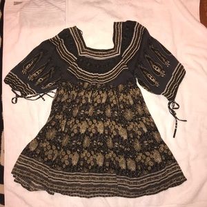 Free people dress